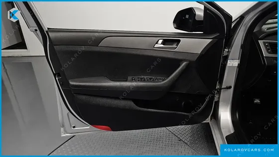 HYUNDAI SONATA LPI TAXI