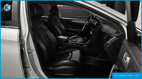 HYUNDAI SONATA LPI TAXI