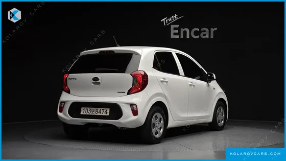 KIA MORNING (PICANTO) VAN