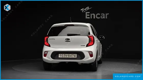 KIA MORNING (PICANTO) VAN