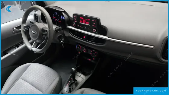 KIA MORNING (PICANTO) VAN