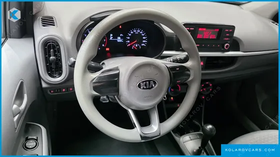KIA MORNING (PICANTO) VAN