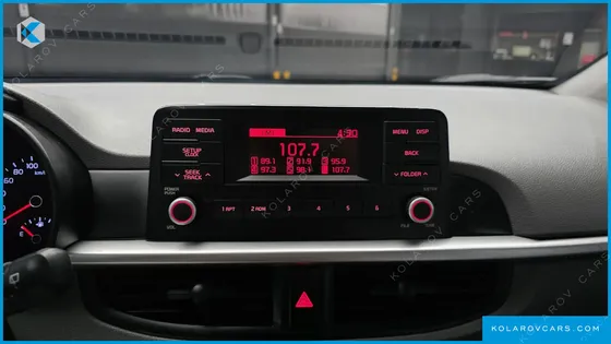 KIA MORNING (PICANTO) VAN