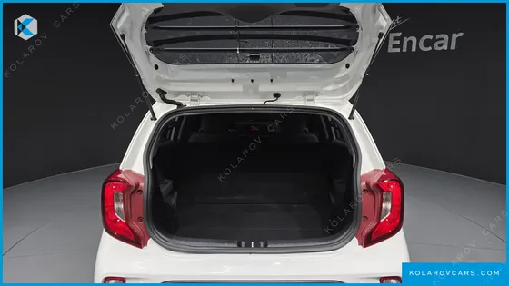 KIA MORNING (PICANTO) VAN