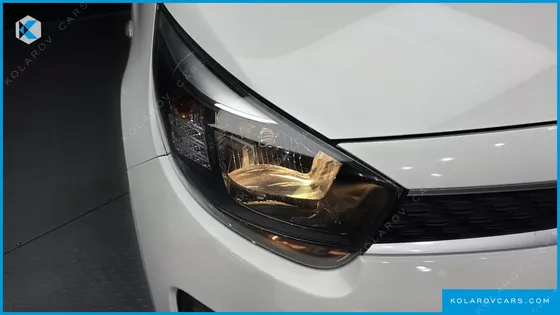 KIA MORNING (PICANTO) VAN