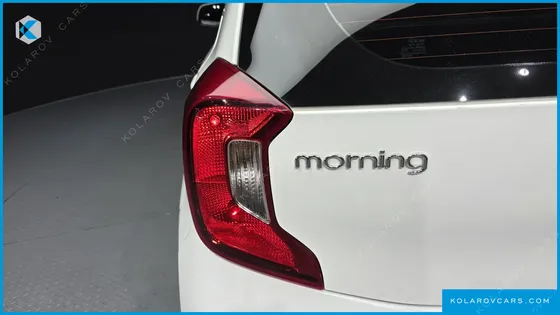 KIA MORNING (PICANTO) VAN