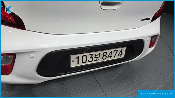 KIA MORNING (PICANTO) VAN