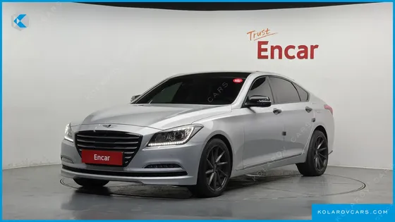 HYUNDAI GENESIS G380 EXCLUSIVE