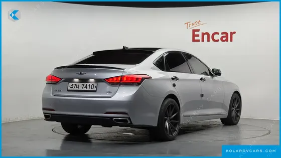HYUNDAI GENESIS G380 EXCLUSIVE