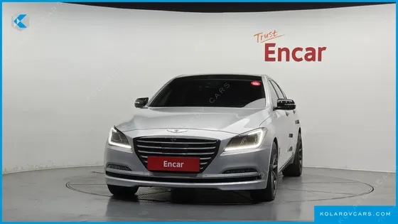 HYUNDAI GENESIS G380 EXCLUSIVE