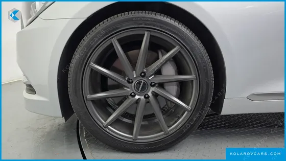 HYUNDAI GENESIS G380 EXCLUSIVE