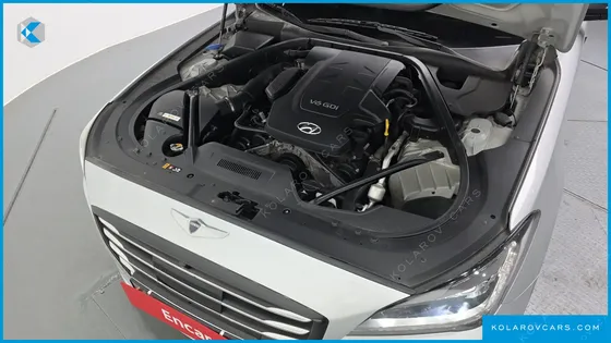 HYUNDAI GENESIS G380 EXCLUSIVE