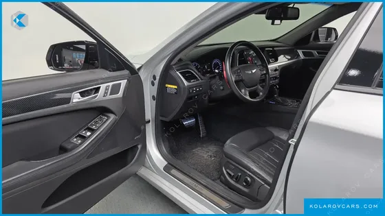 HYUNDAI GENESIS G380 EXCLUSIVE