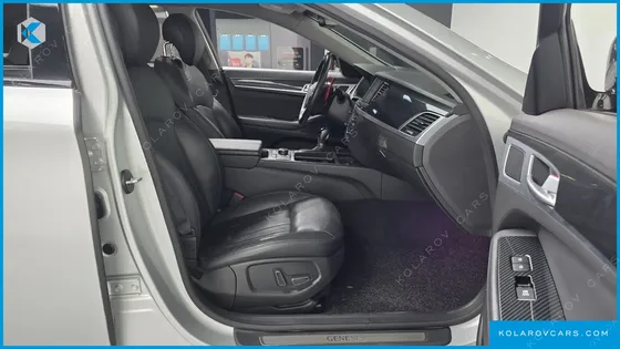HYUNDAI GENESIS G380 EXCLUSIVE