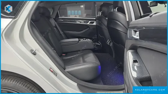 HYUNDAI GENESIS G380 EXCLUSIVE