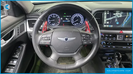 HYUNDAI GENESIS G380 EXCLUSIVE