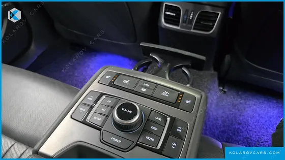 HYUNDAI GENESIS G380 EXCLUSIVE