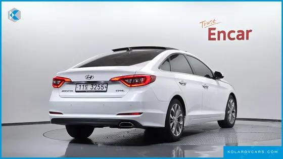 HYUNDAI SONATA 2.0 PREMIUM