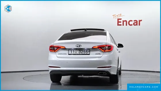 HYUNDAI SONATA 2.0 PREMIUM