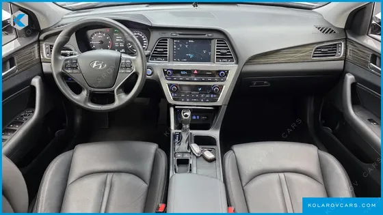 HYUNDAI SONATA 2.0 PREMIUM