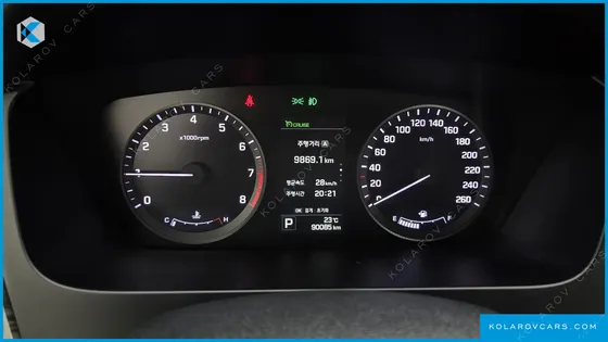 HYUNDAI SONATA 2.0 PREMIUM