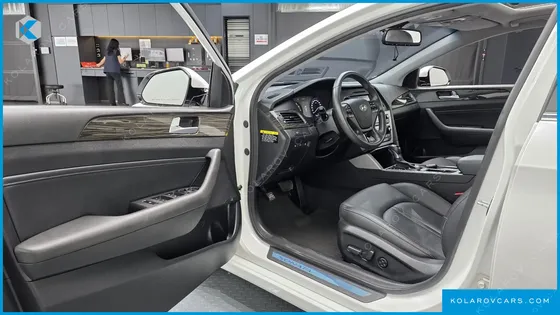 HYUNDAI SONATA 2.0 PREMIUM
