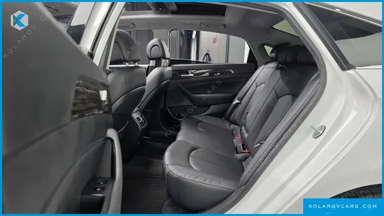HYUNDAI SONATA 2.0 PREMIUM