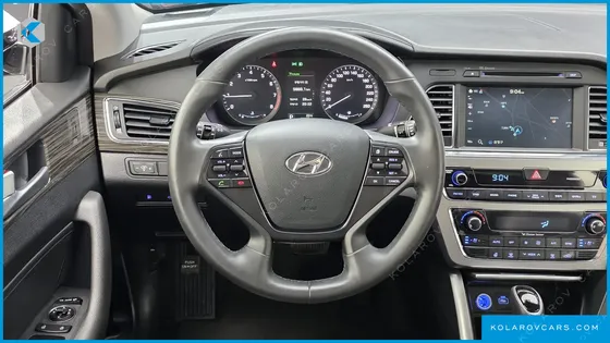 HYUNDAI SONATA 2.0 PREMIUM
