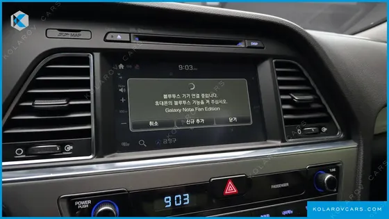 HYUNDAI SONATA 2.0 PREMIUM