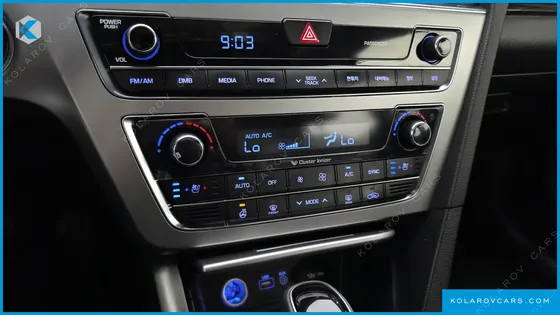 HYUNDAI SONATA 2.0 PREMIUM