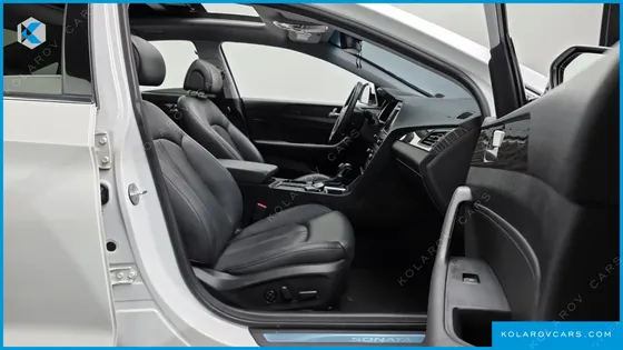 HYUNDAI SONATA 2.0 PREMIUM