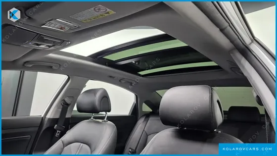 HYUNDAI SONATA 2.0 PREMIUM