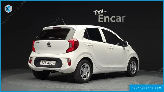 KIA MORNING (PICANTO) LPI DELUXE