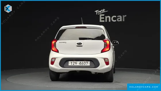 KIA MORNING (PICANTO) LPI DELUXE