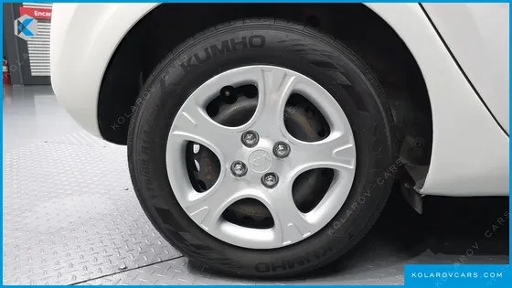 KIA MORNING (PICANTO) LPI DELUXE