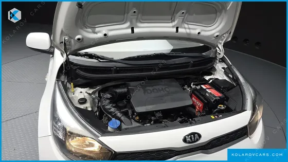 KIA MORNING (PICANTO) LPI DELUXE