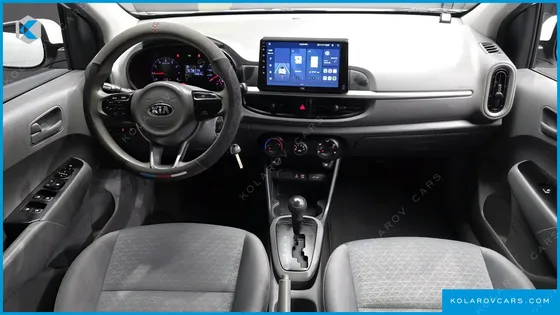 KIA MORNING (PICANTO) LPI DELUXE