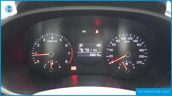 KIA MORNING (PICANTO) LPI DELUXE