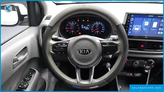 KIA MORNING (PICANTO) LPI DELUXE