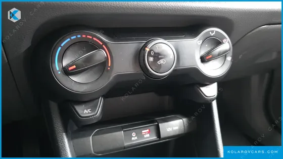 KIA MORNING (PICANTO) LPI DELUXE