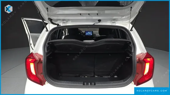KIA MORNING (PICANTO) LPI DELUXE