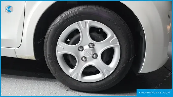 KIA MORNING (PICANTO) LPI DELUXE