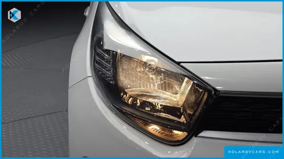 KIA MORNING (PICANTO) LPI DELUXE