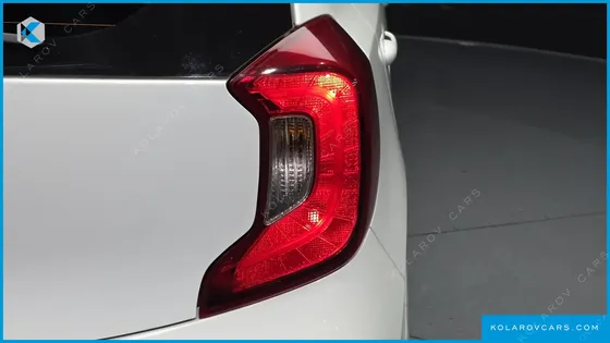 KIA MORNING (PICANTO) LPI DELUXE
