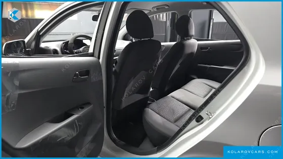 KIA MORNING (PICANTO) LPI DELUXE