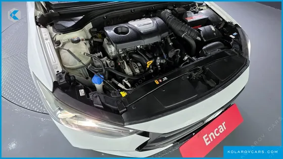 HYUNDAI ELANTRA (AVANTE) 1.6 TURBO SPORT