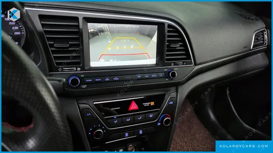 HYUNDAI ELANTRA (AVANTE) 1.6 TURBO SPORT