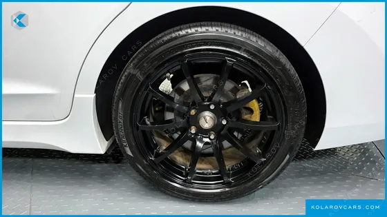 HYUNDAI ELANTRA (AVANTE) 1.6 TURBO SPORT