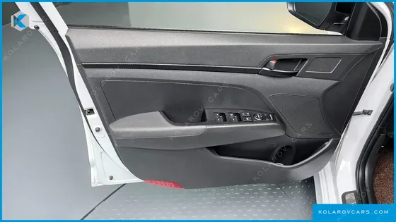 HYUNDAI ELANTRA (AVANTE) 1.6 TURBO SPORT
