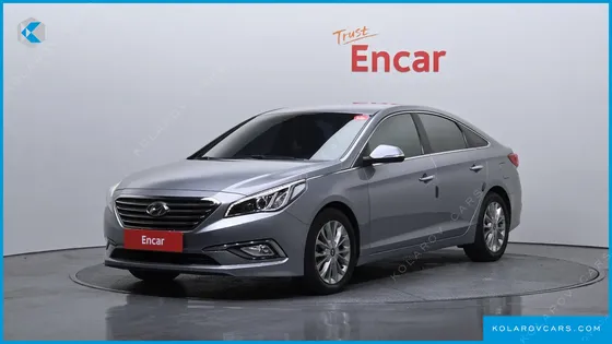 HYUNDAI SONATA 2.0 SMART